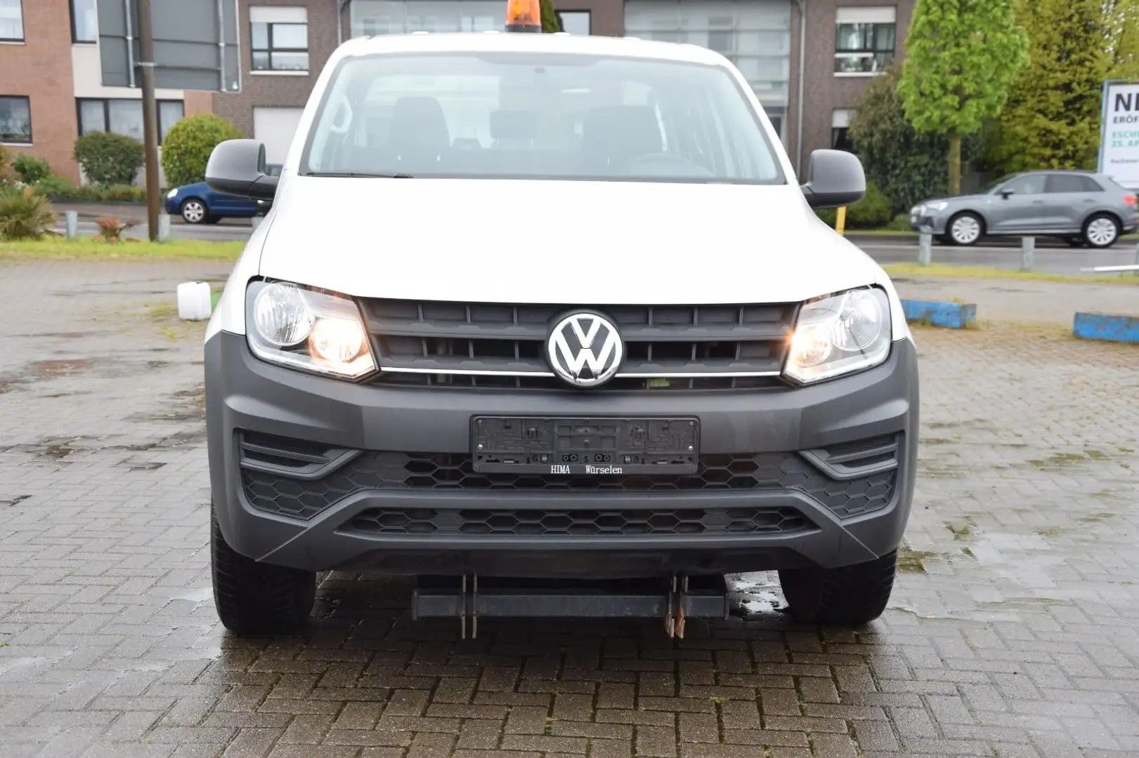 Volkswagen Amarok DoubleCab*hilltip schneepflug vorrichtun Fehér - 2