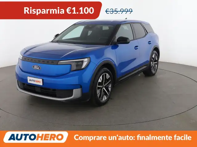 Ford Explorer electric drive 150 kW Explorer 204 CV