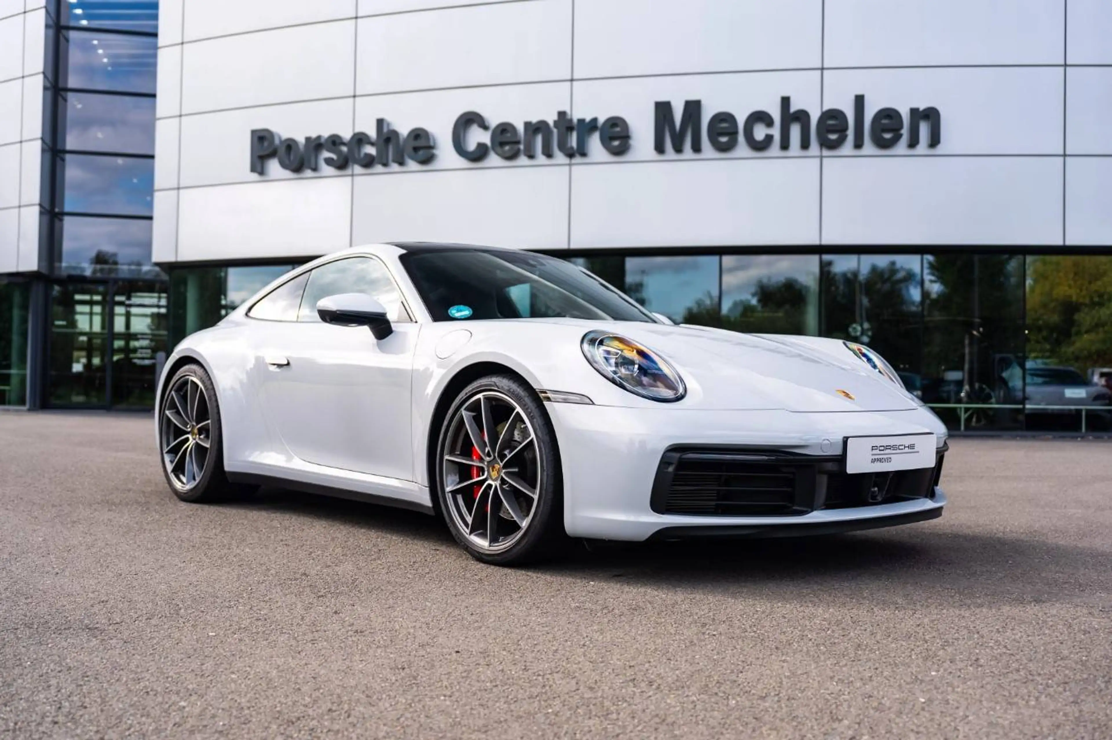 Porsche 911 Carrera 4S