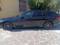 BMW 520 520d Touring Msport auto Nero - thumbnail 2