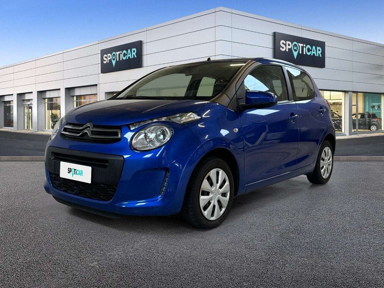 Citroen C1 1.0 VTi72 S&S Feel