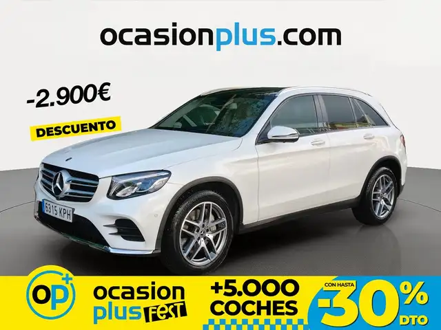Mercedes-Benz GLC 250 4Matic Aut.