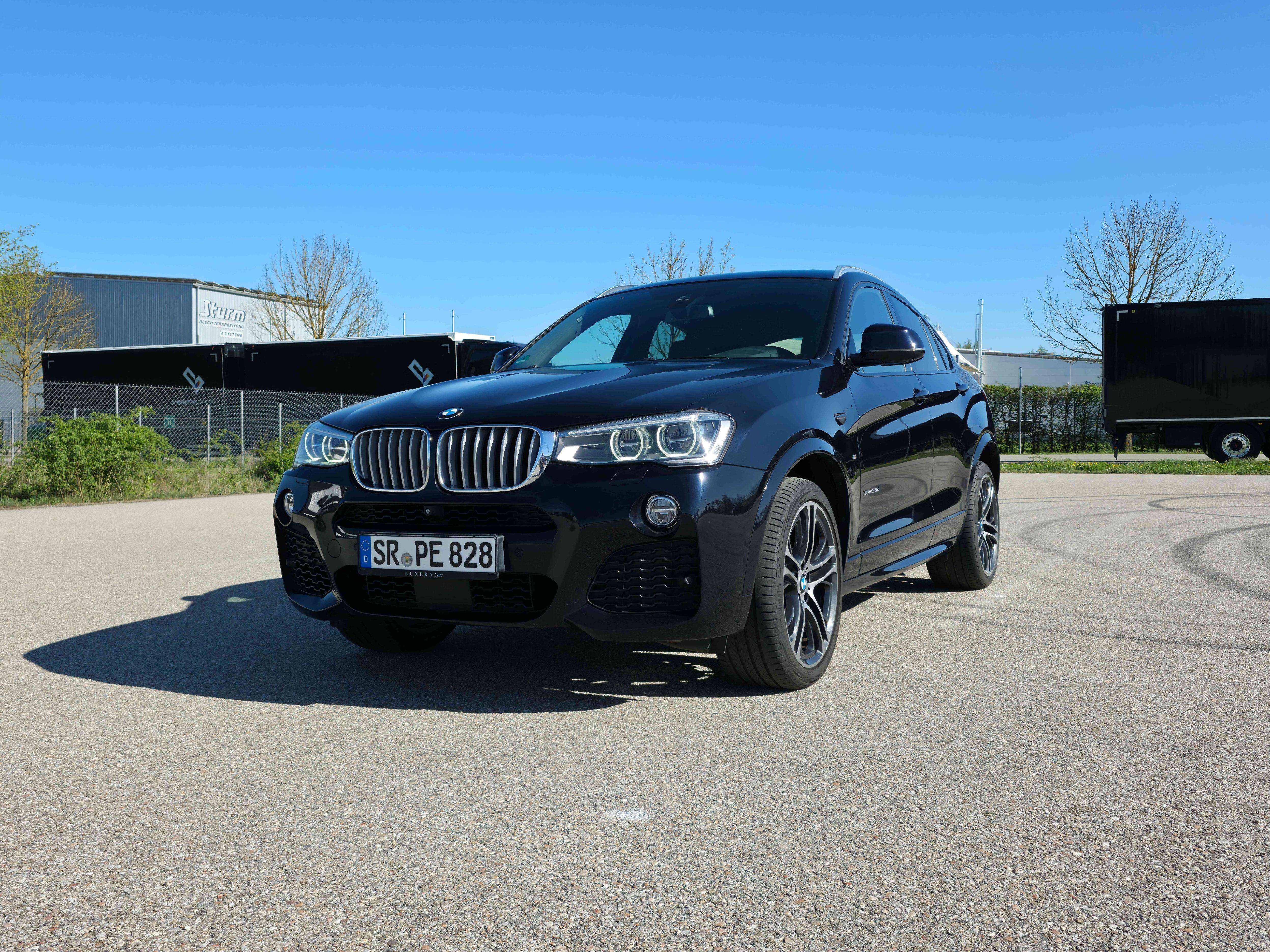 Second hand Bmw X4 