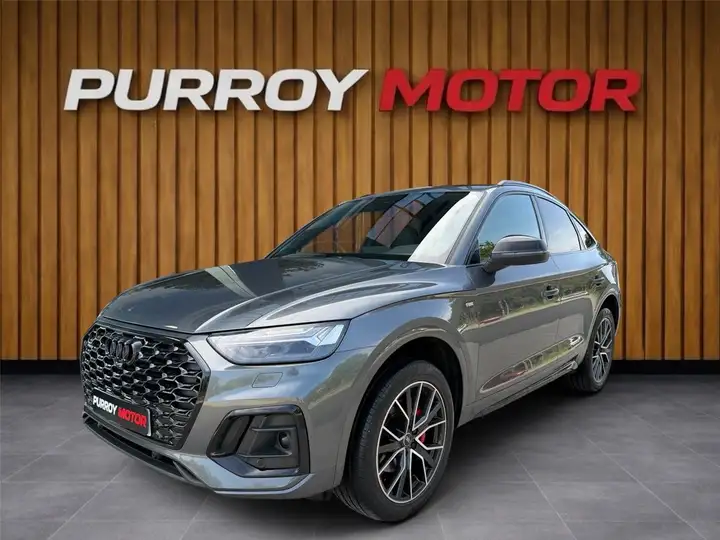 Audi Q5 2025