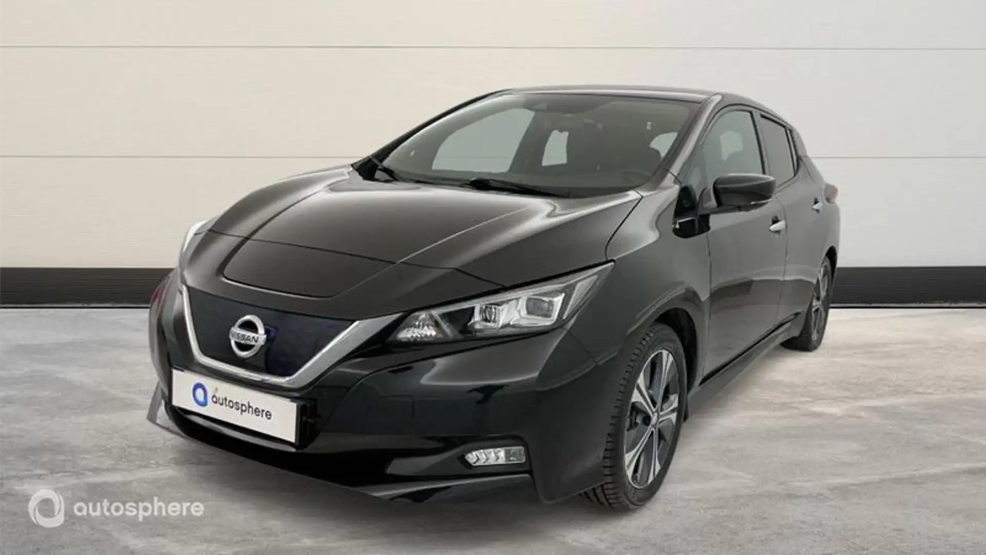 Nissan Leaf 150ch 40kWh Tekna 21.5 - 1
