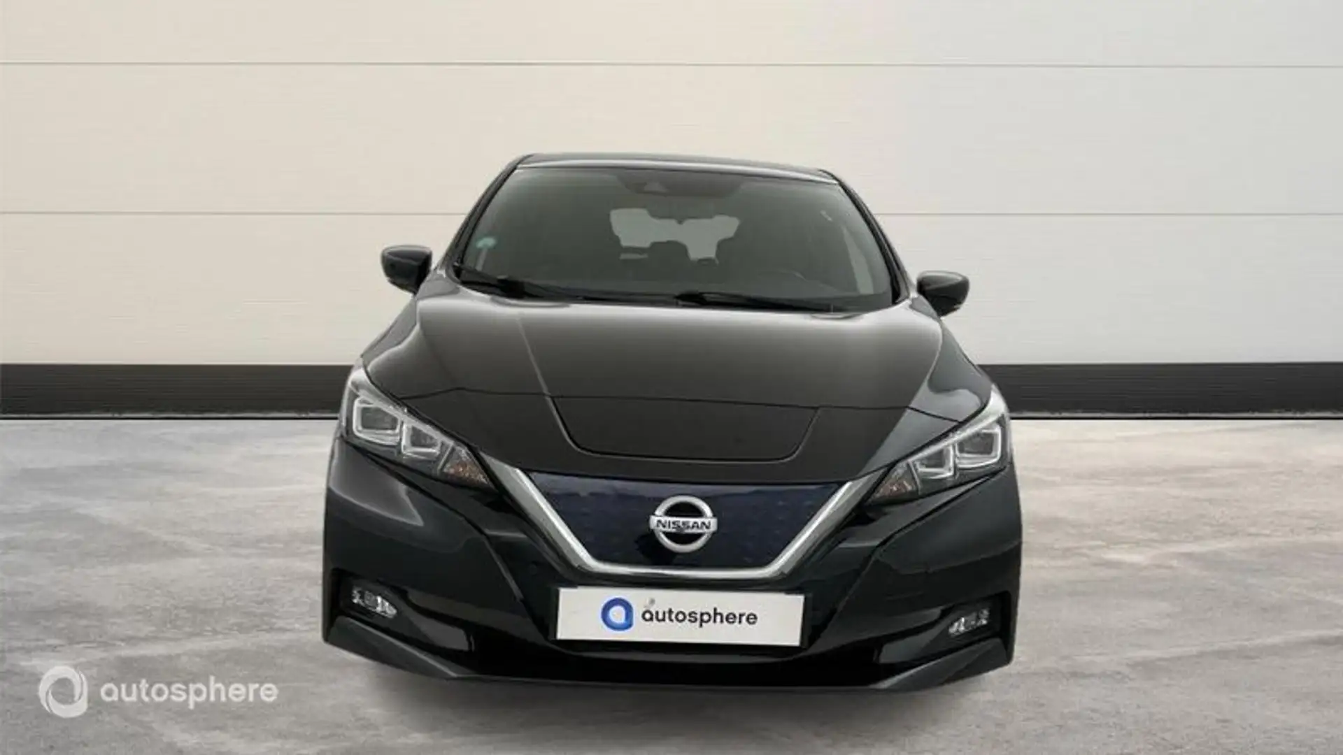 Nissan Leaf 150ch 40kWh Tekna 21.5 - 2