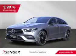 Mercedes-Benz CLA 250 e SB AMG Night Rückfahrkamera Ambiente