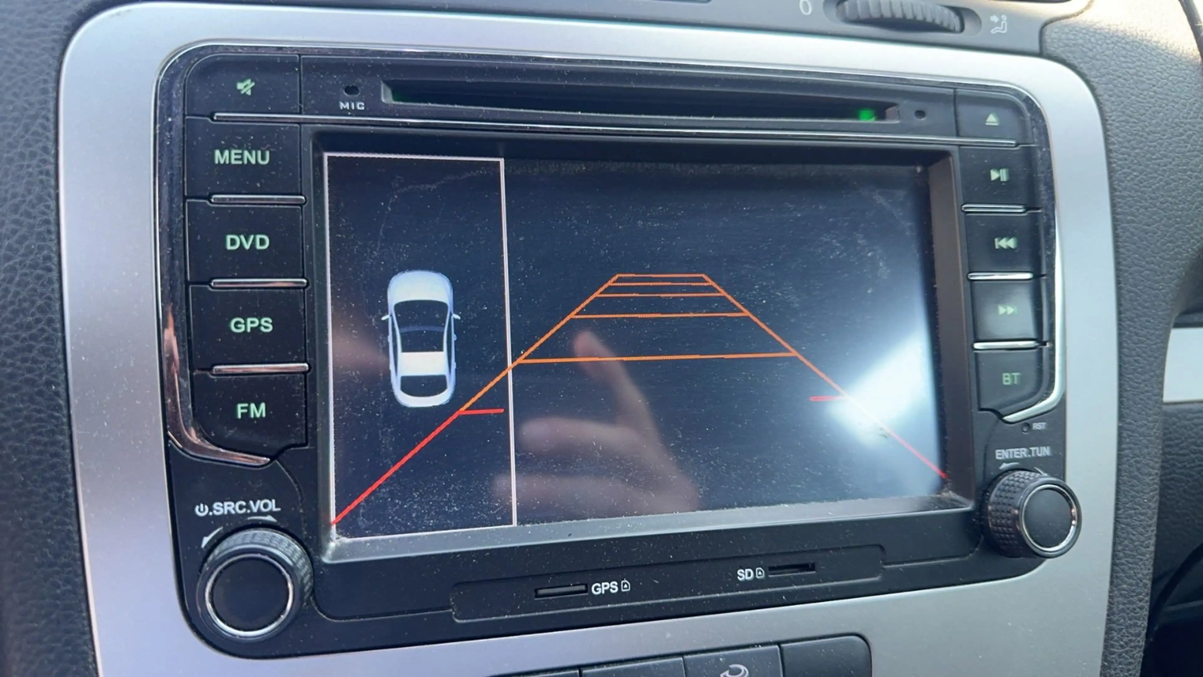 Volkswagen Scirocco 2.0 TSI Highline — photo 10