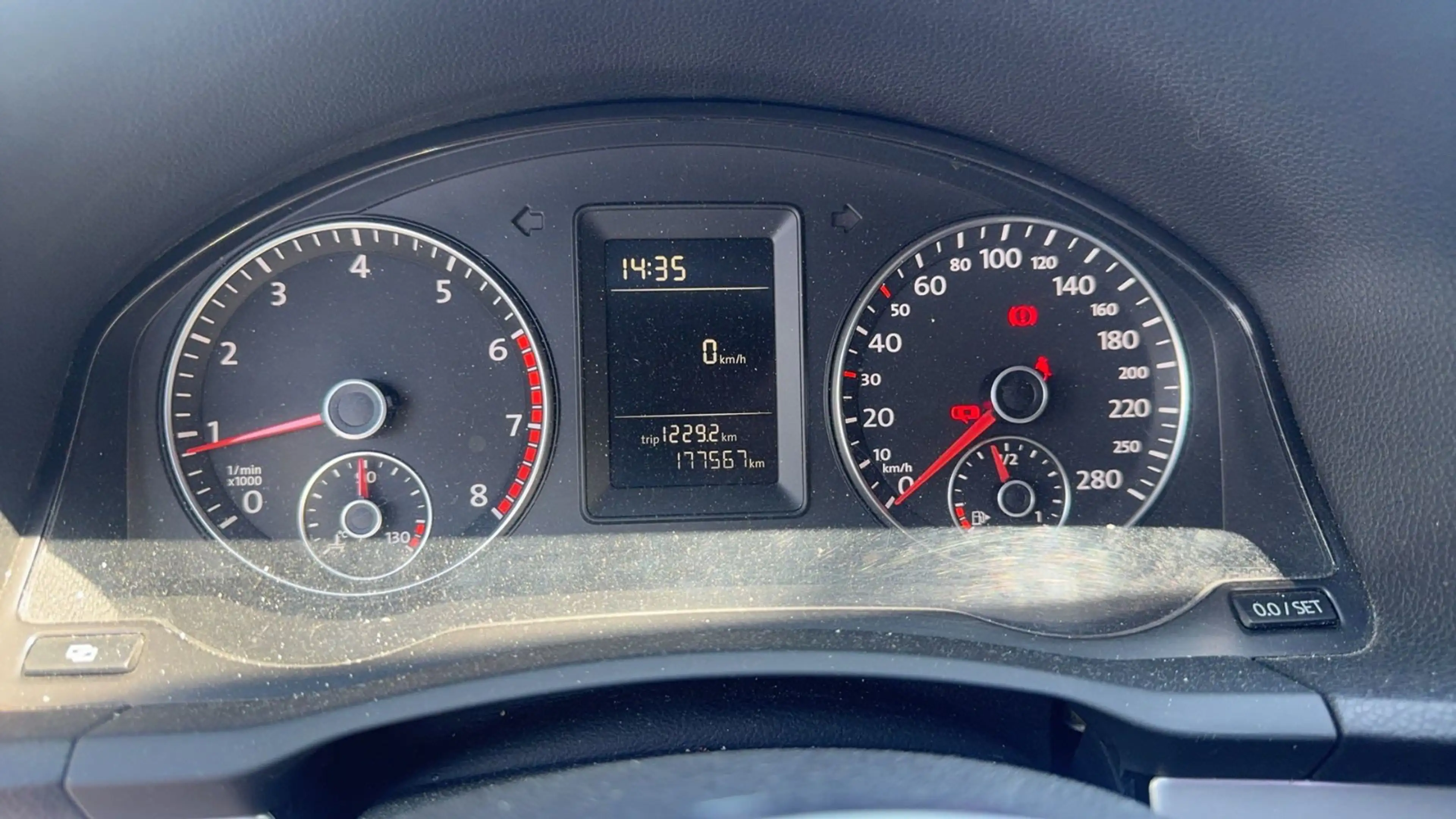 Volkswagen Scirocco 2.0 TSI Highline — photo 12