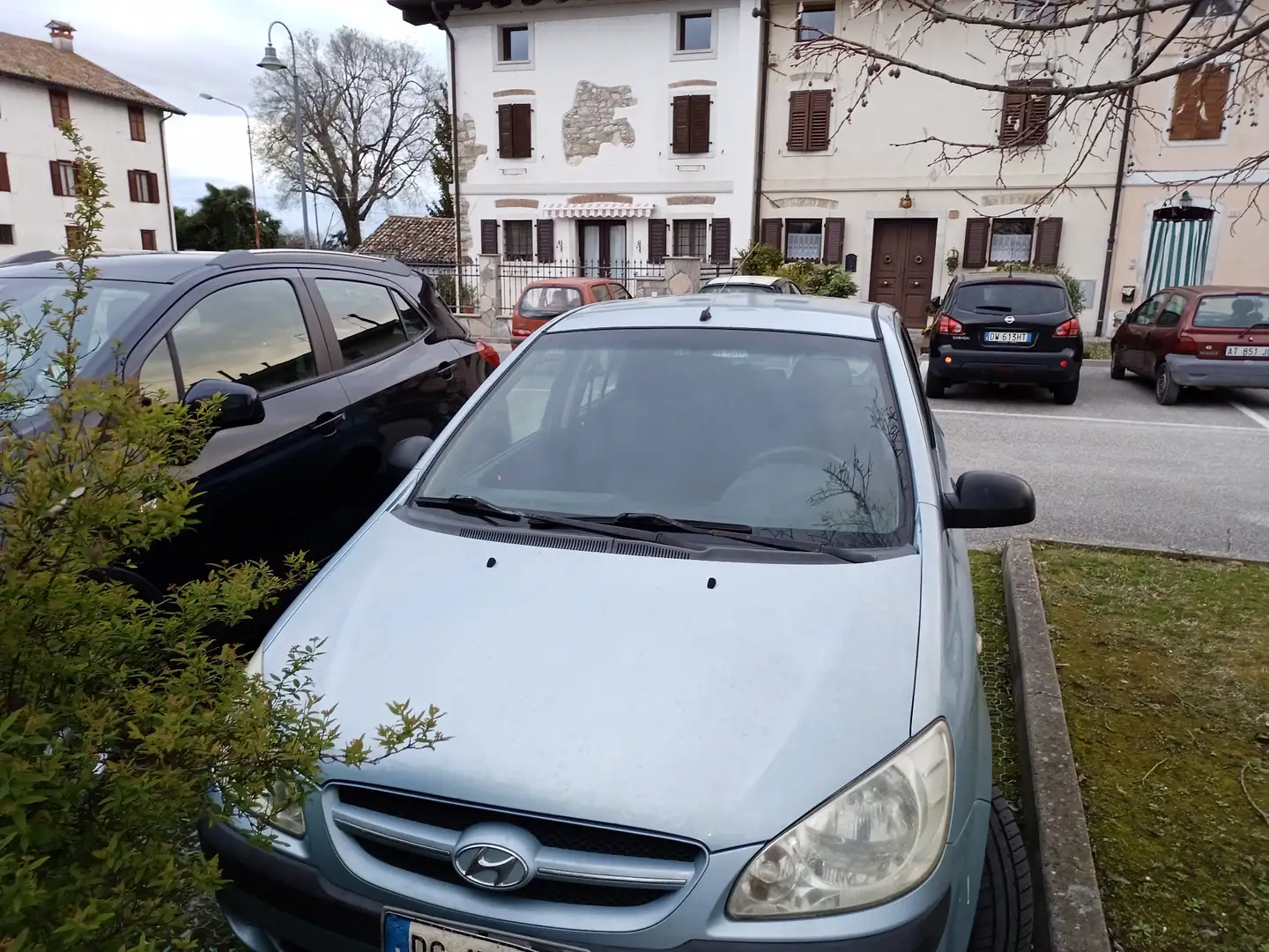 Hyundai Getz 5p 1.5 crdi 16v vgt Active 5p.ti - 1