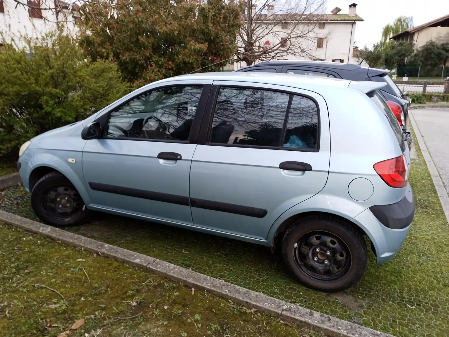 Hyundai Getz 5p 1.5 crdi 16v vgt Active 5p.ti - 2