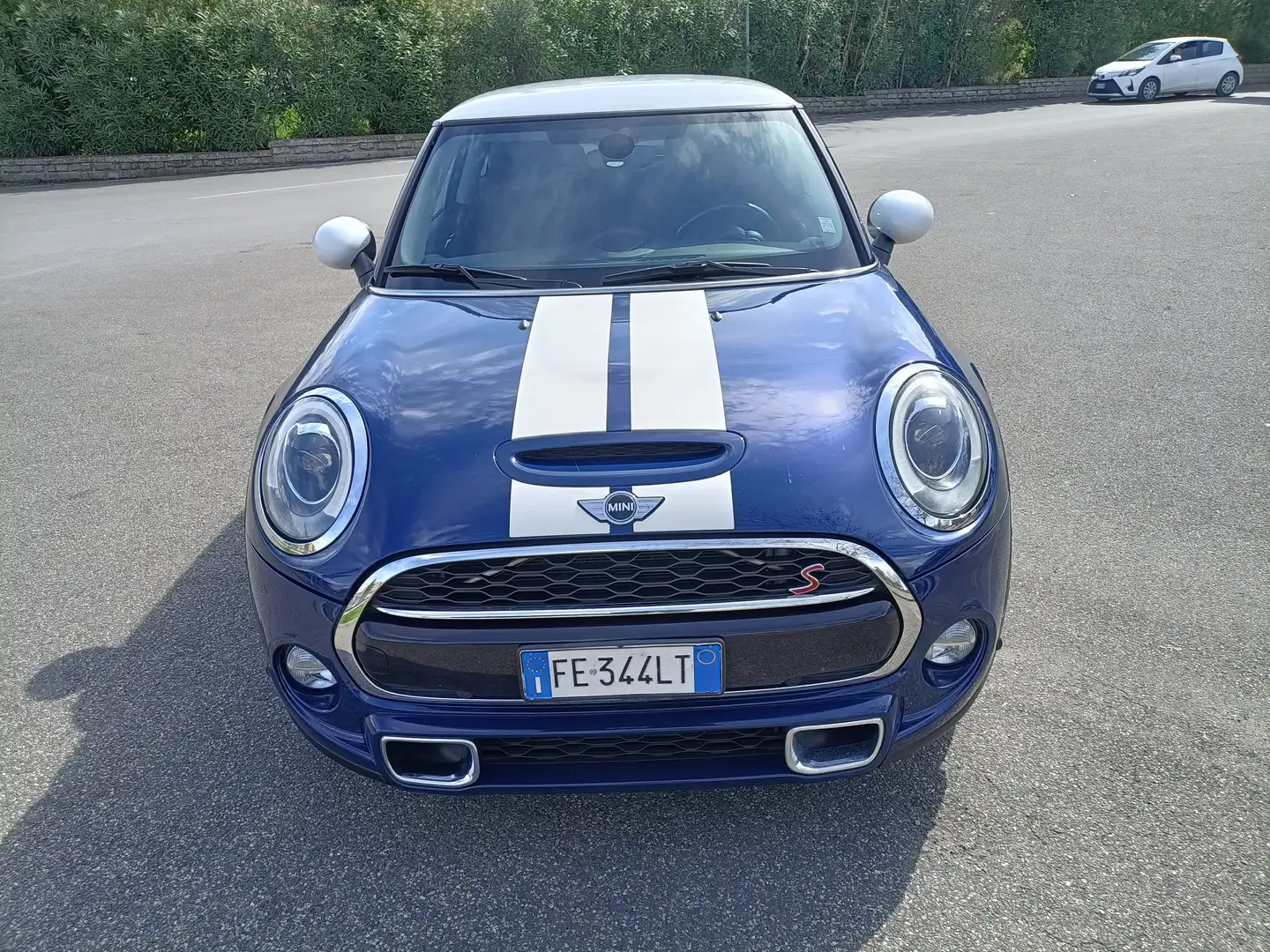 MINI Cooper SD Mini IV F55-F56 2014 2.0 Hype 3p auto Albastru - 2