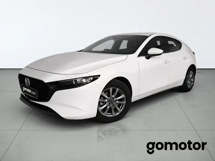 Mazda Mazda 3 2025 2.5L e-SKYACTIV G MHEV 6AT FWD Prime-line 2026