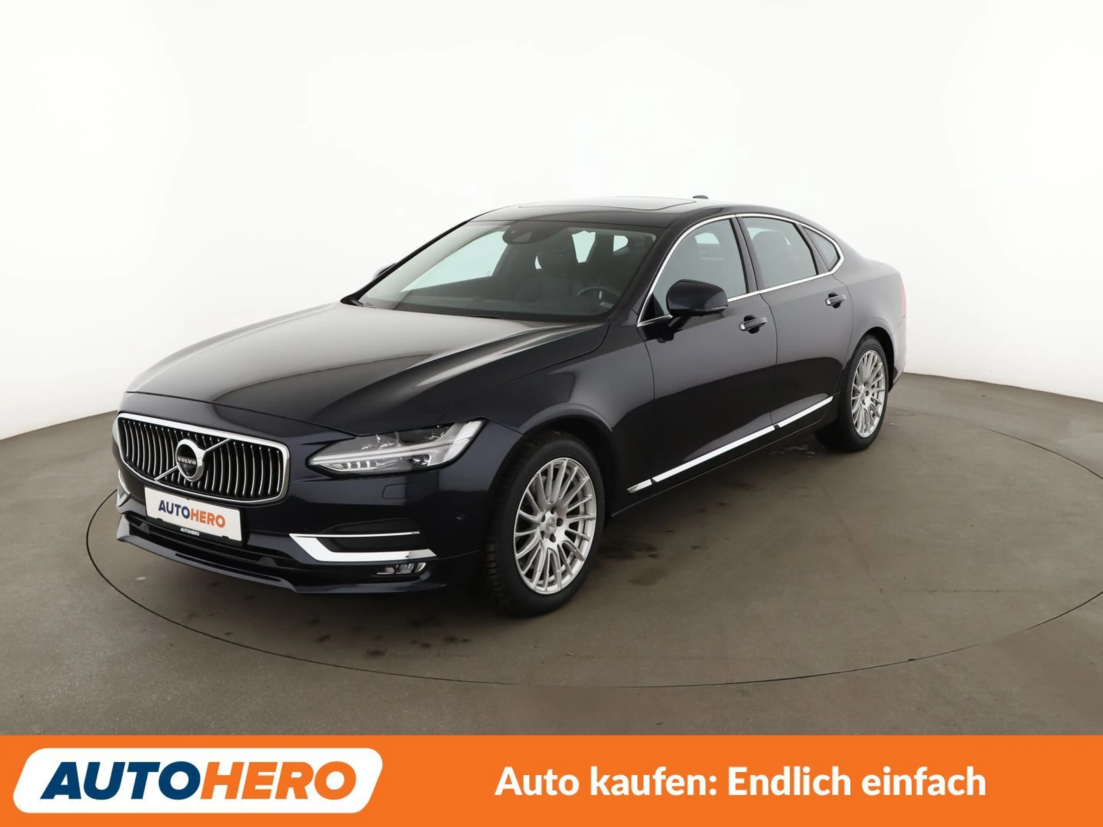 Volvo S90 2.0 D5 Inscription AWD Aut.*NAVI*LED*ACC*360°*PDC*