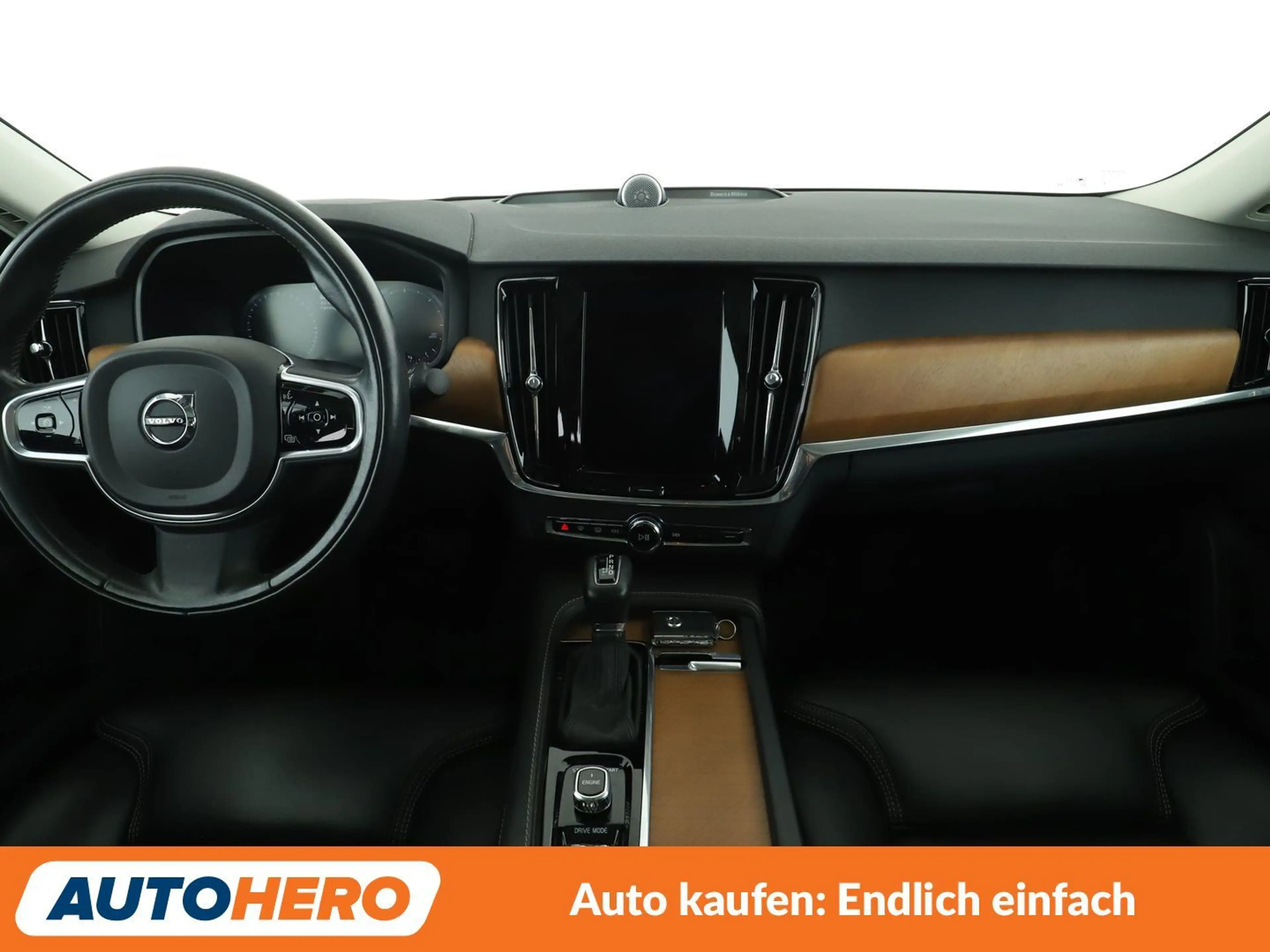 Volvo S90 2.0 D5 Inscription AWD Aut.*NAVI*LED*ACC*360°*PDC* — photo 12