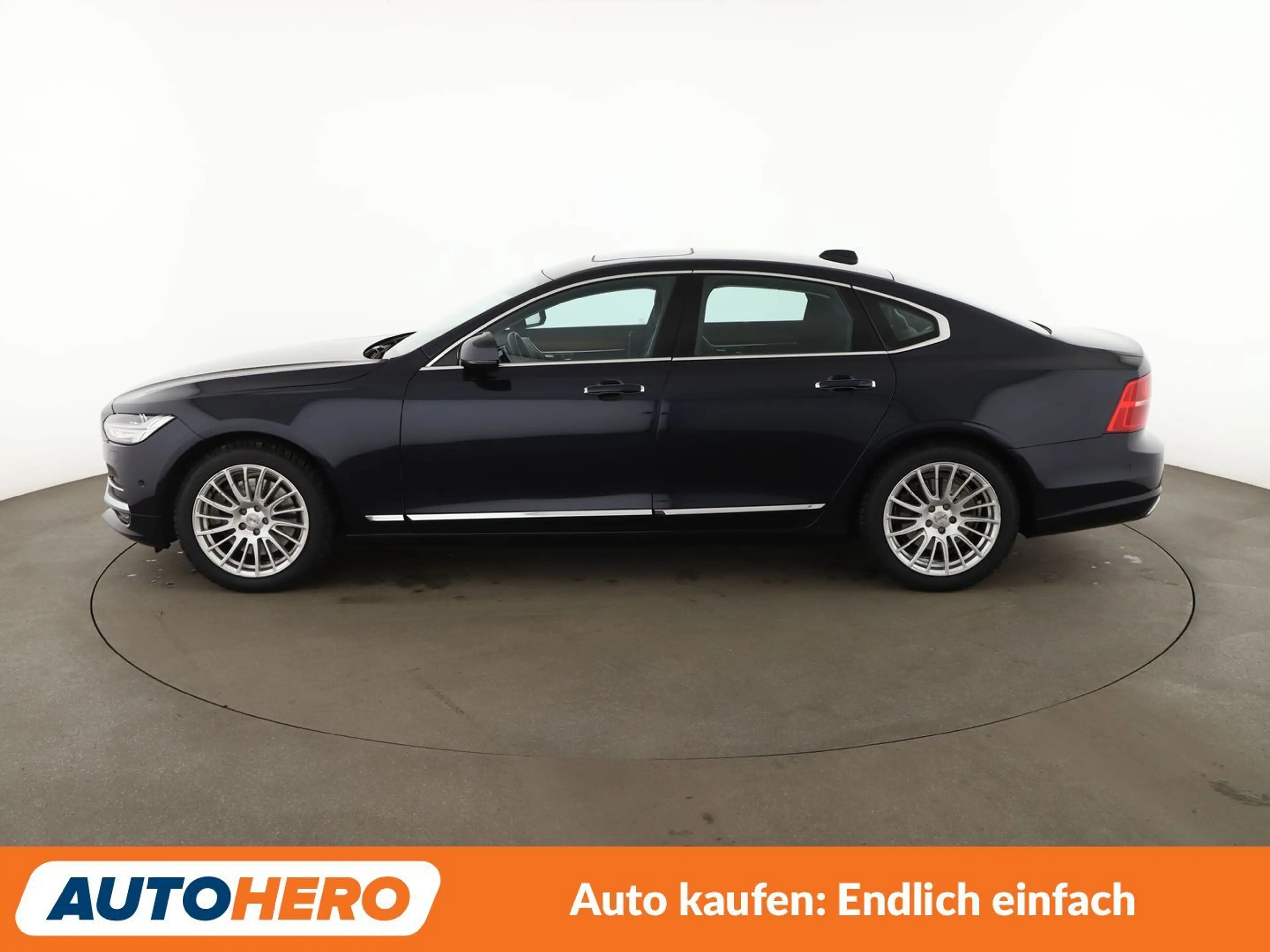 Volvo S90 2.0 D5 Inscription AWD Aut.*NAVI*LED*ACC*360°*PDC* — photo 3