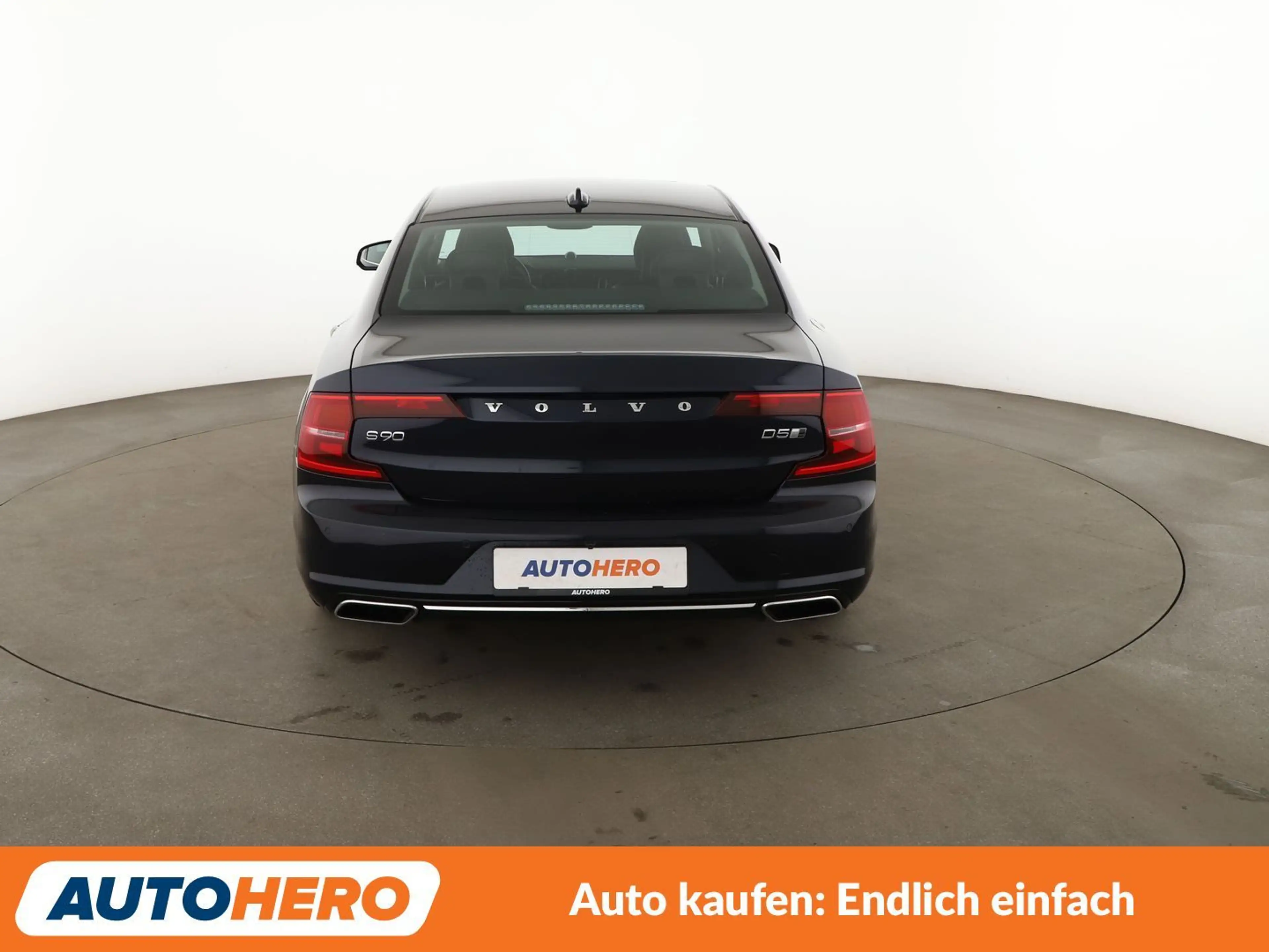 Volvo S90 2.0 D5 Inscription AWD Aut.*NAVI*LED*ACC*360°*PDC* — photo 5