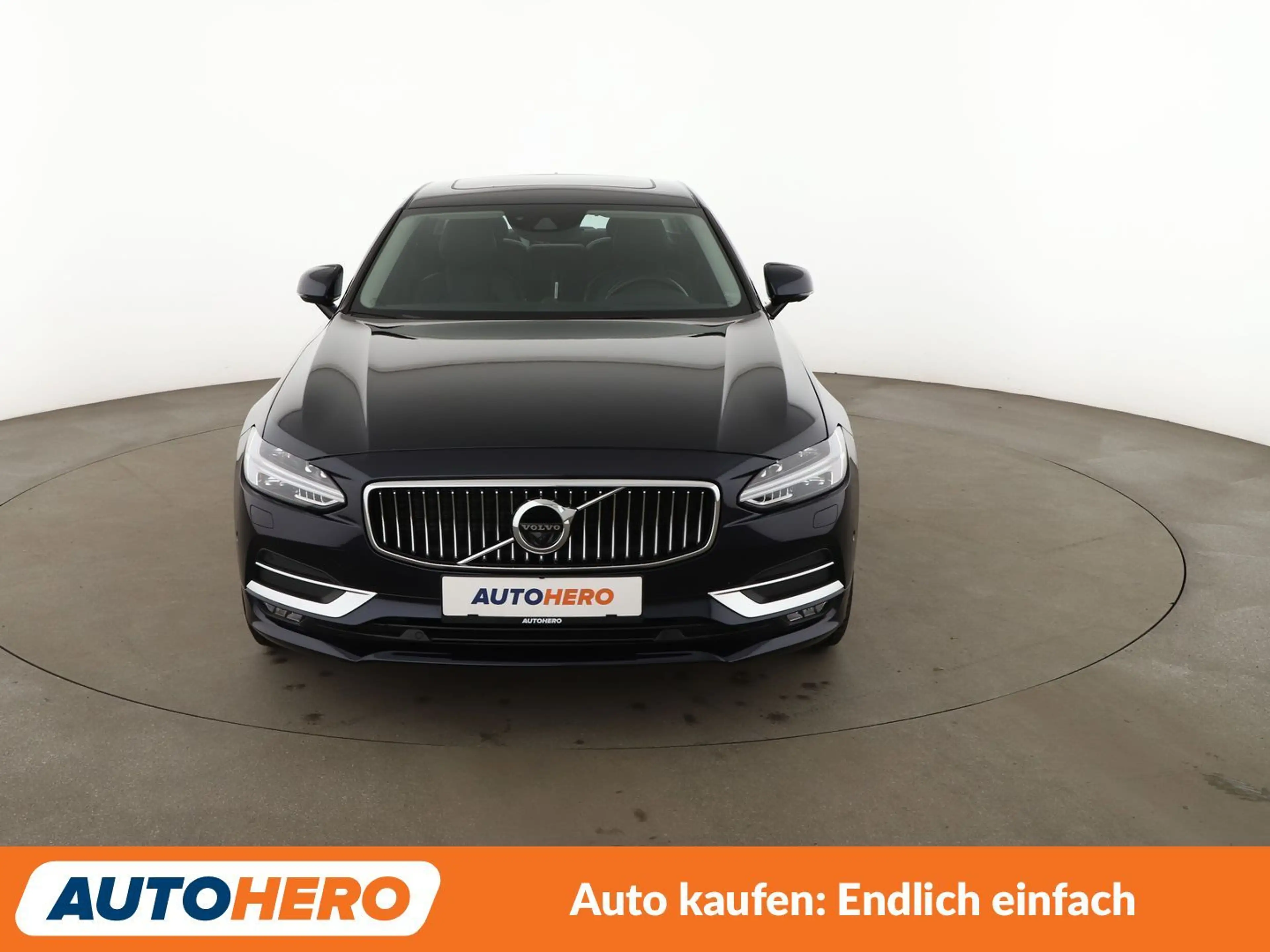 Volvo S90 2.0 D5 Inscription AWD Aut.*NAVI*LED*ACC*360°*PDC* — photo 9