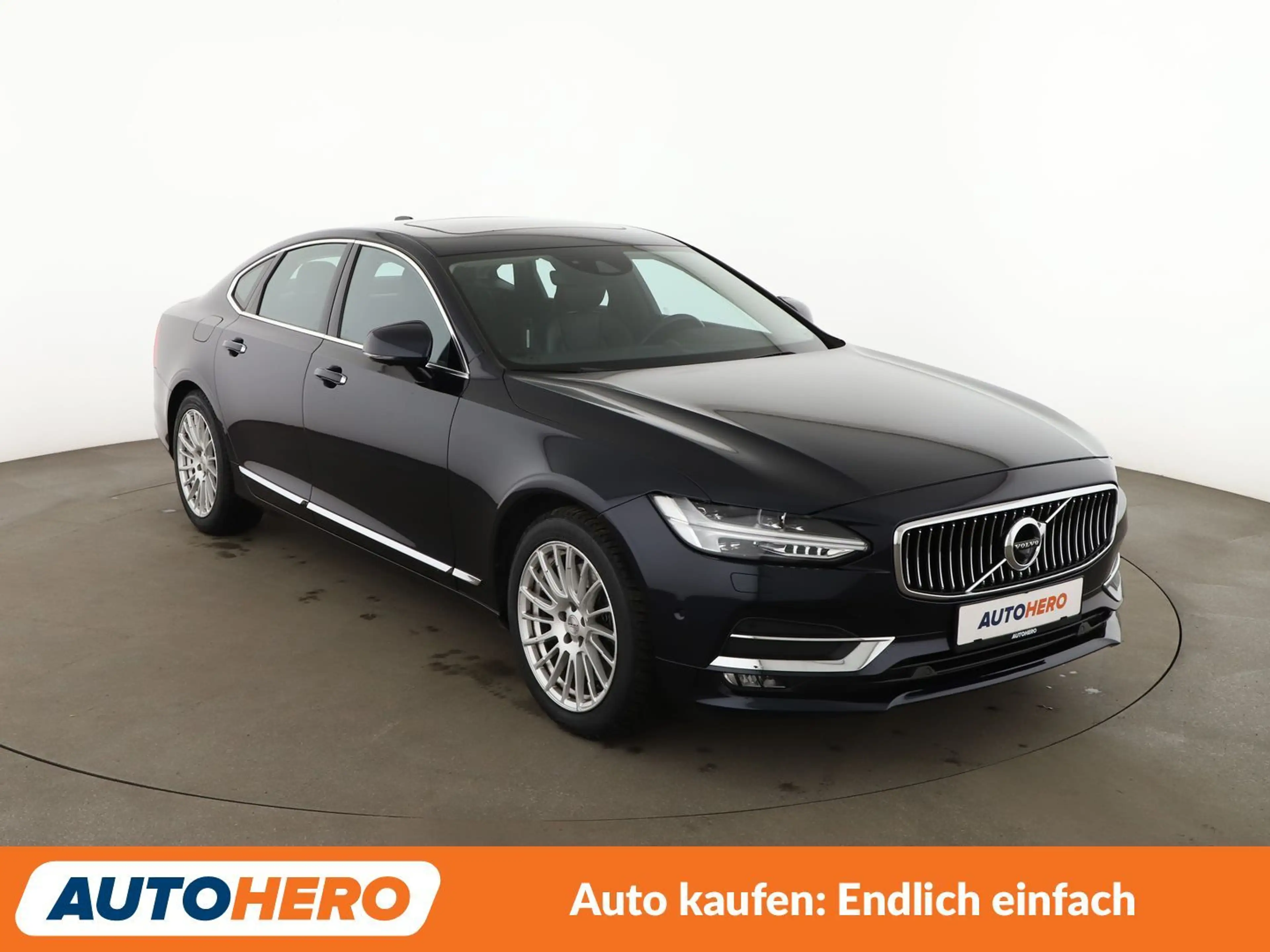 Volvo S90 2.0 D5 Inscription AWD Aut.*NAVI*LED*ACC*360°*PDC* — photo 8