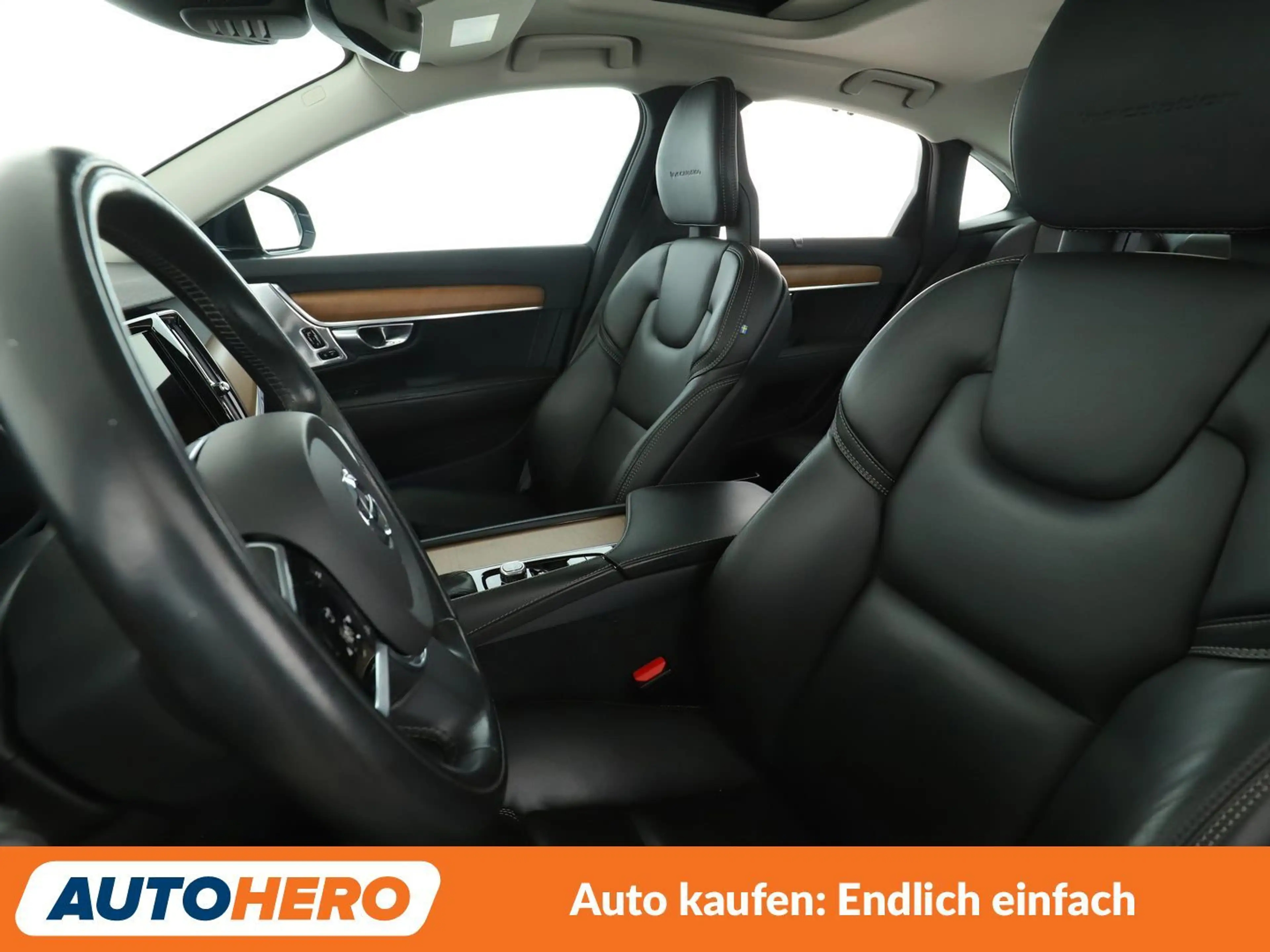 Volvo S90 2.0 D5 Inscription AWD Aut.*NAVI*LED*ACC*360°*PDC* — photo 10