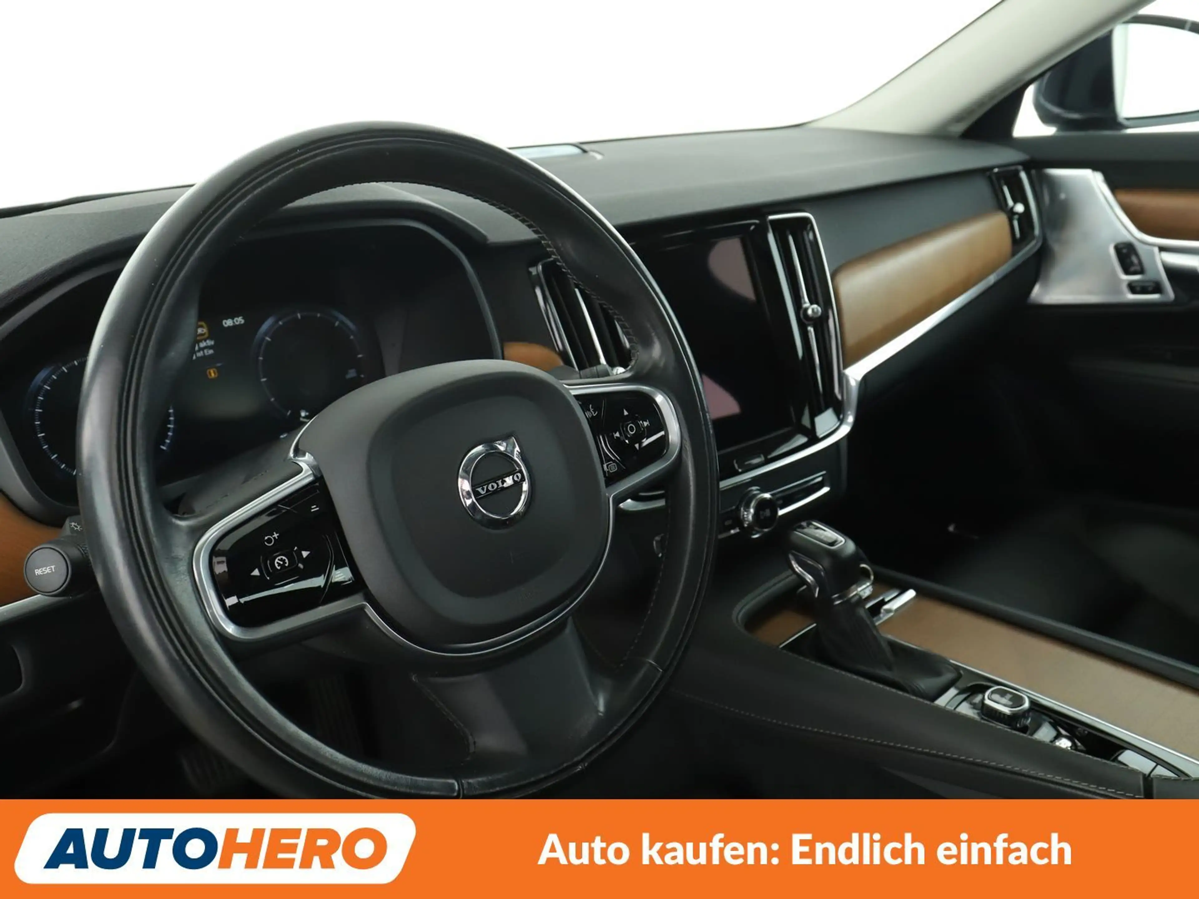 Volvo S90 2.0 D5 Inscription AWD Aut.*NAVI*LED*ACC*360°*PDC* — photo 11