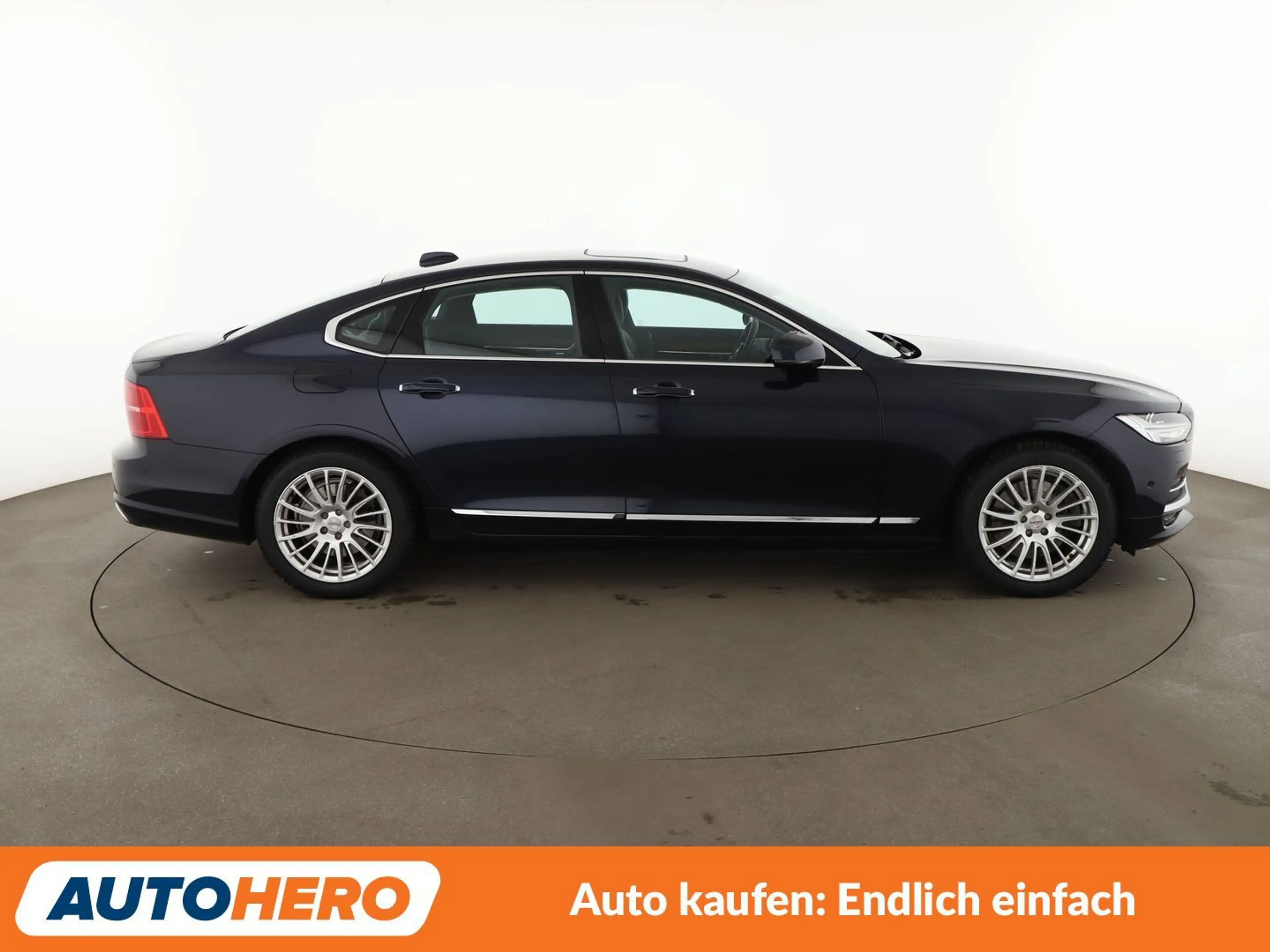 Volvo S90 2.0 D5 Inscription AWD Aut.*NAVI*LED*ACC*360°*PDC* — photo 7