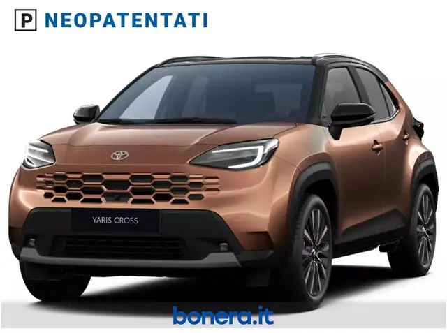 Toyota Yaris Cross main image