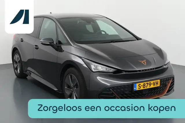 CUPRA Born Business 62 kWh Fris design met elektrische pit