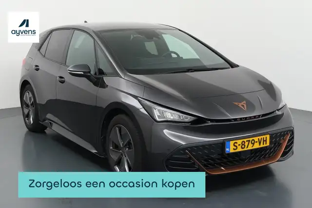 CUPRA Born