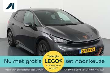 Business 62 kWh Fris design met elektrische pit
