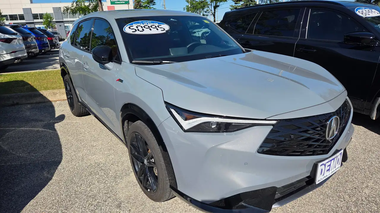 2026 Acura ADX