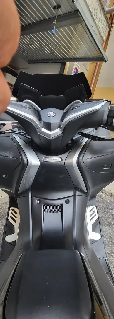 Yamaha TMAX DX Azul - 1
