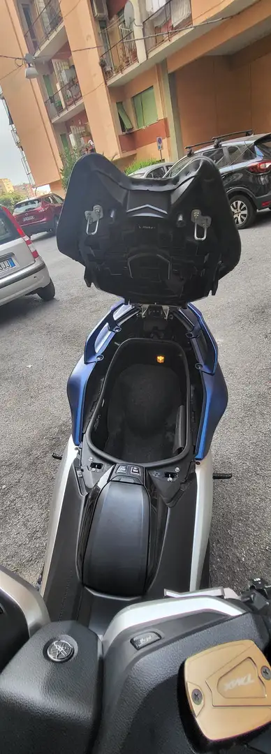 Yamaha TMAX DX Azul - 2