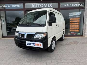 Furgone 96 Volt Elettrico