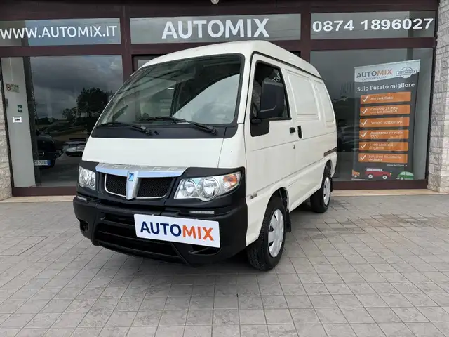 Piaggio Furgone 96 Volt Elettrico