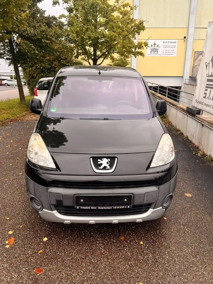 Peugeot Partner Tepee HDI FAP 110 Family Noir - 2