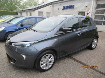 R110 Limited 41 kWh eigen accu
