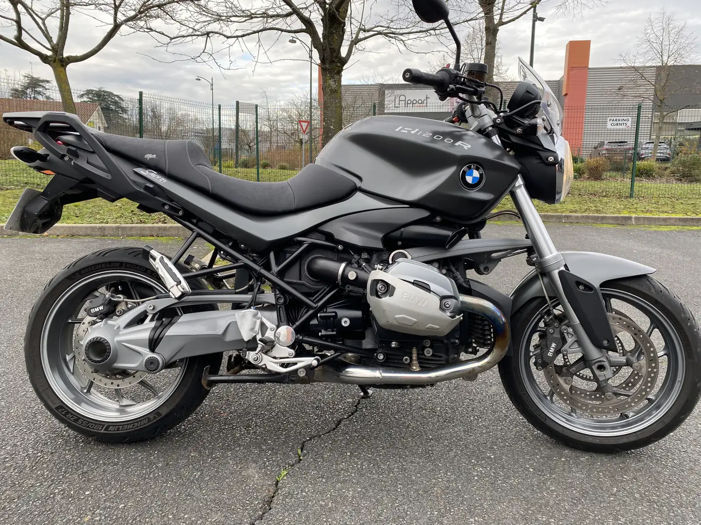 BMW R 1200 R - 1