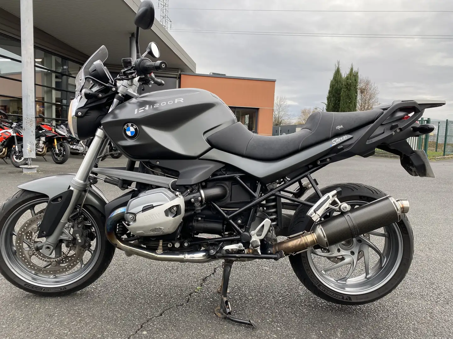 BMW R 1200 R - 2