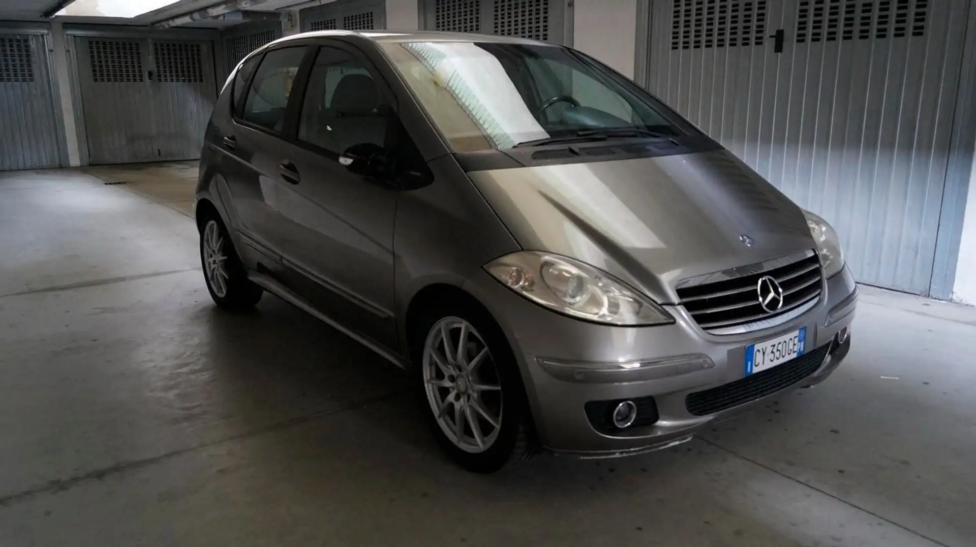 Mercedes-Benz A 180 cdi Avantgarde - 1