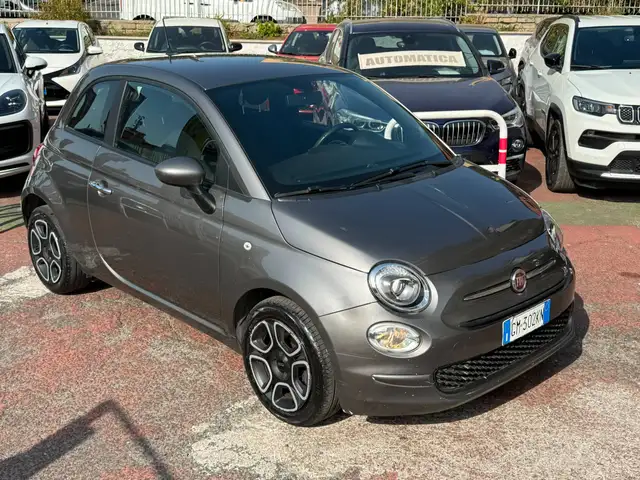 Fiat 500 view 8