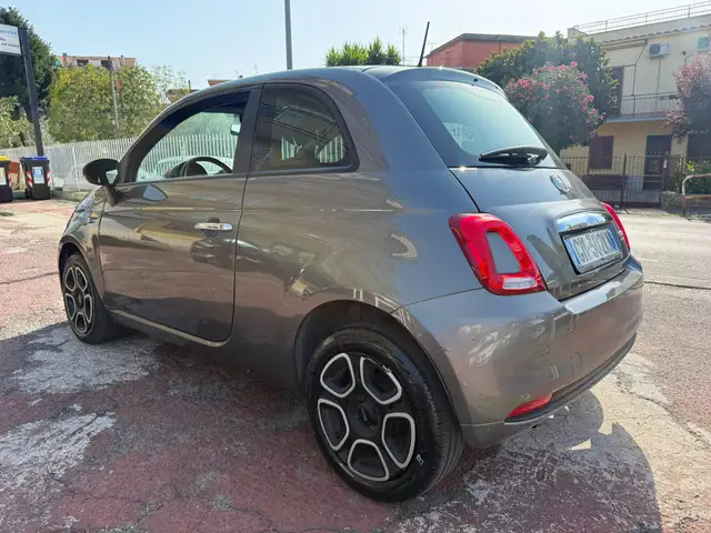 Fiat 500 view 3
