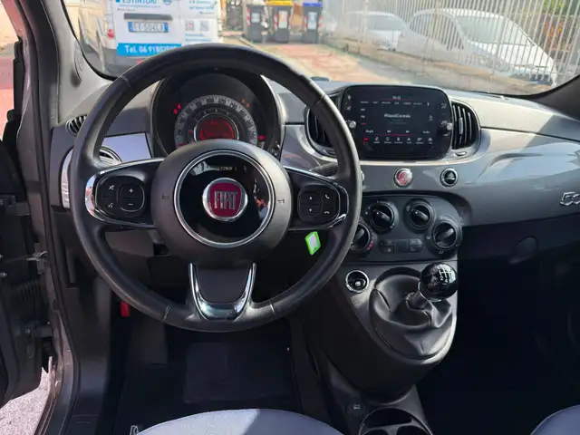 Fiat 500 view 14