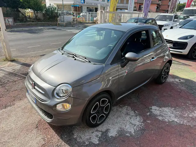 Fiat 500 view 2