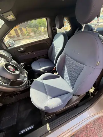 Fiat 500 view 11