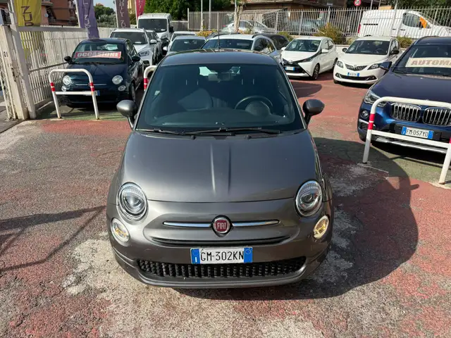 Fiat 500 view 9