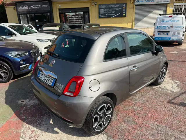 Fiat 500 view 6