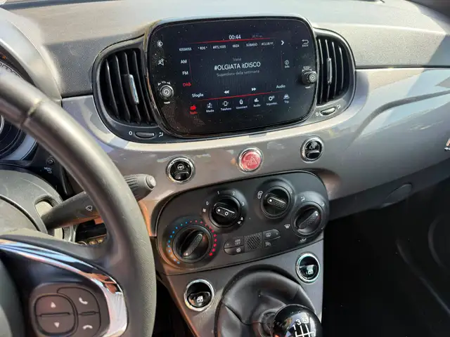 Fiat 500 view 13
