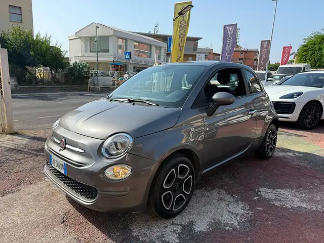 2023 Fiat 500 in Grey for sale