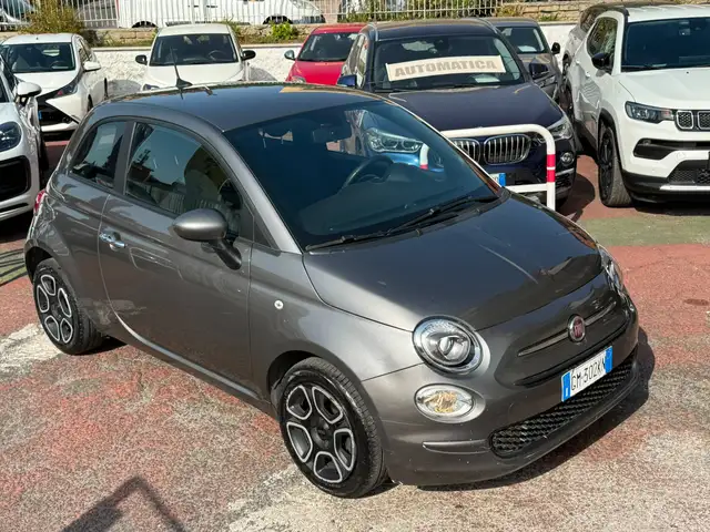 Fiat 500 view 7